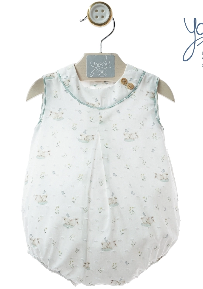 Bombacho bebé Familia Gres.Yoedu.