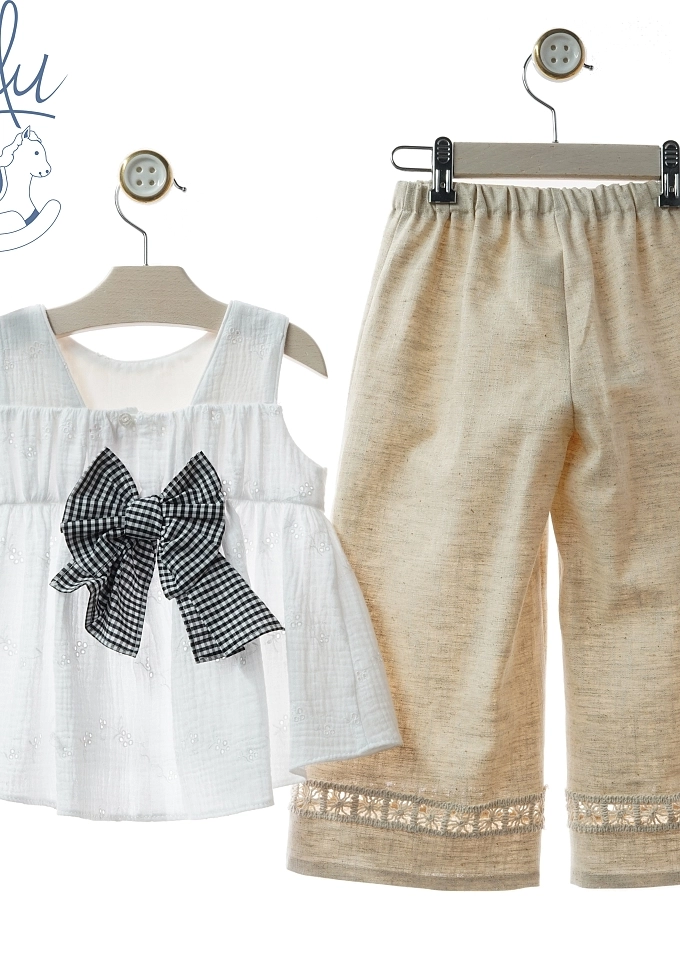 Conjunto infantil Familia Cerámica.Yoedu.