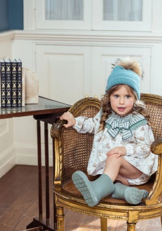 Jesusito bebé Familia Angora.Yoedu.