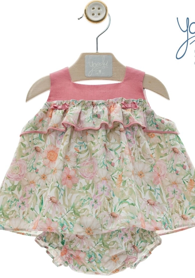 Jesusito bebé Familia Encanto.Yoedu.