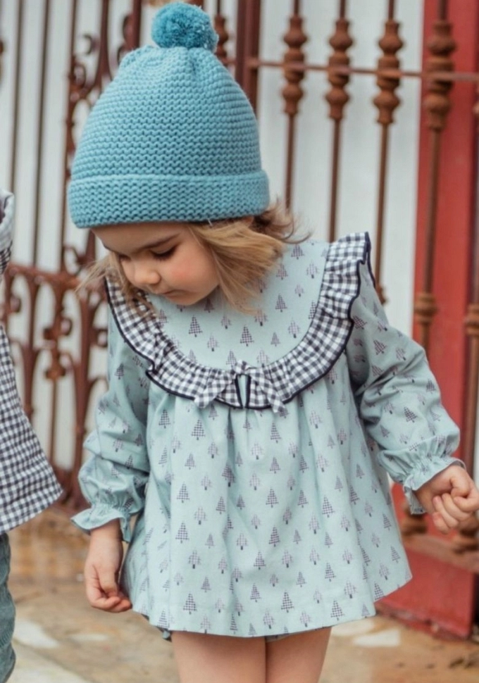 Jesusito bebé Familia Grafito.Yoedu.