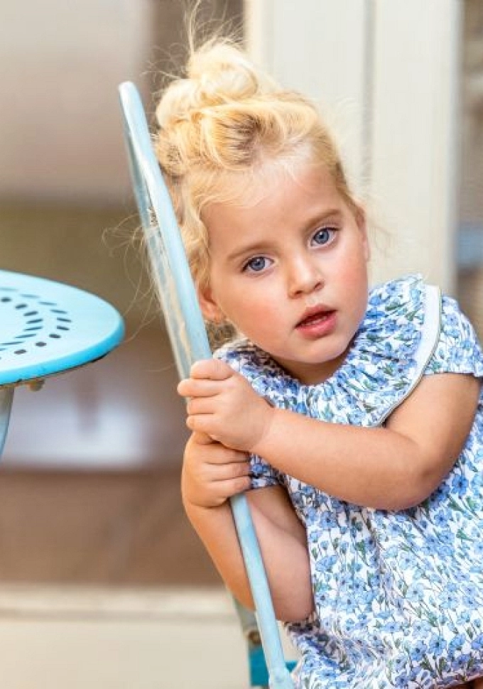 Jesusito bebé Familia Trovador.Yoedu.