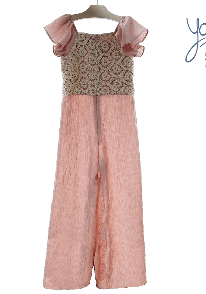 Mono infantil F.amilia Porcelana.Yoedu.